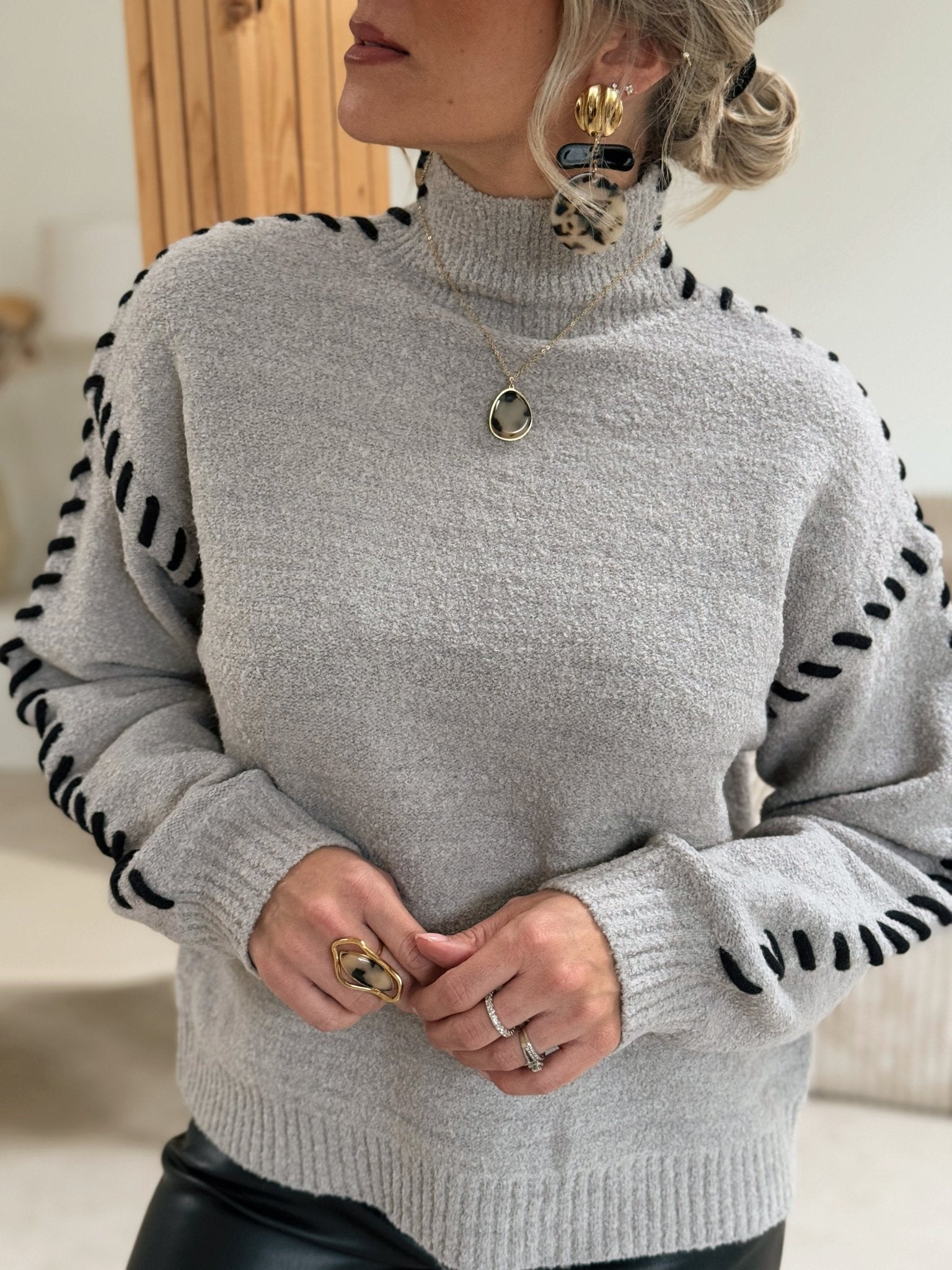 Paris Couture™ | Le pull