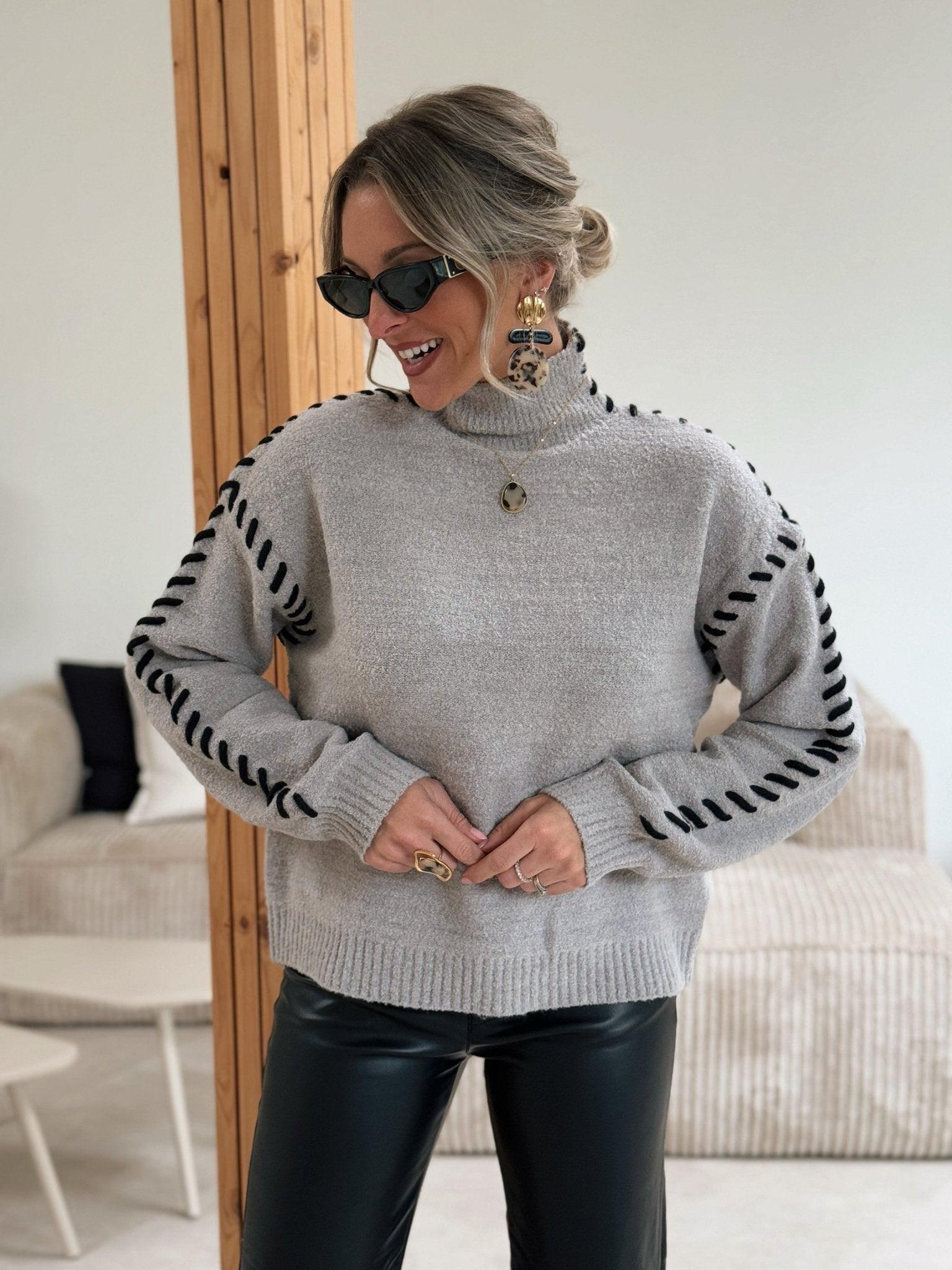 Paris Couture™ | Le pull
