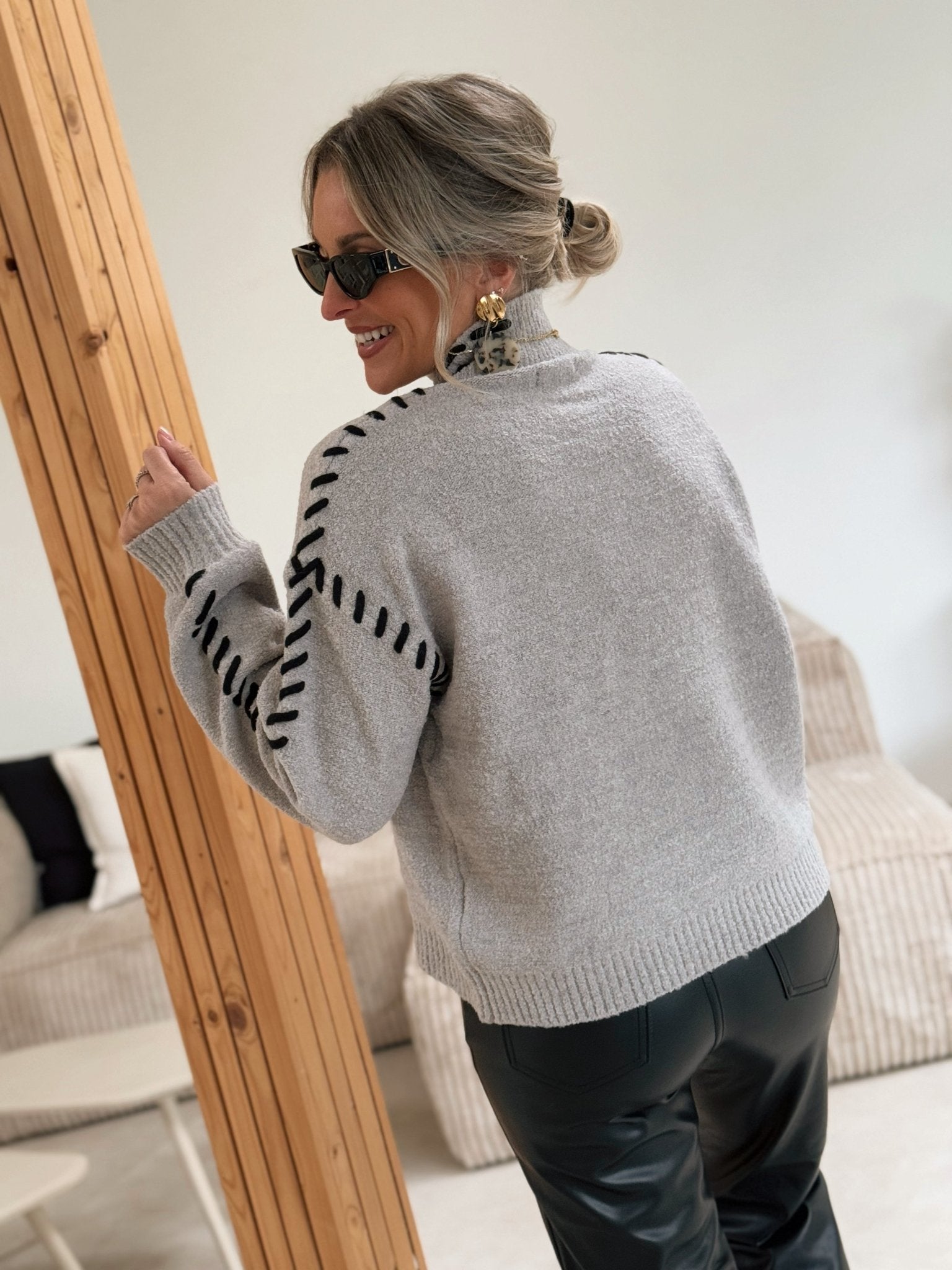 Paris Couture™ | Le pull