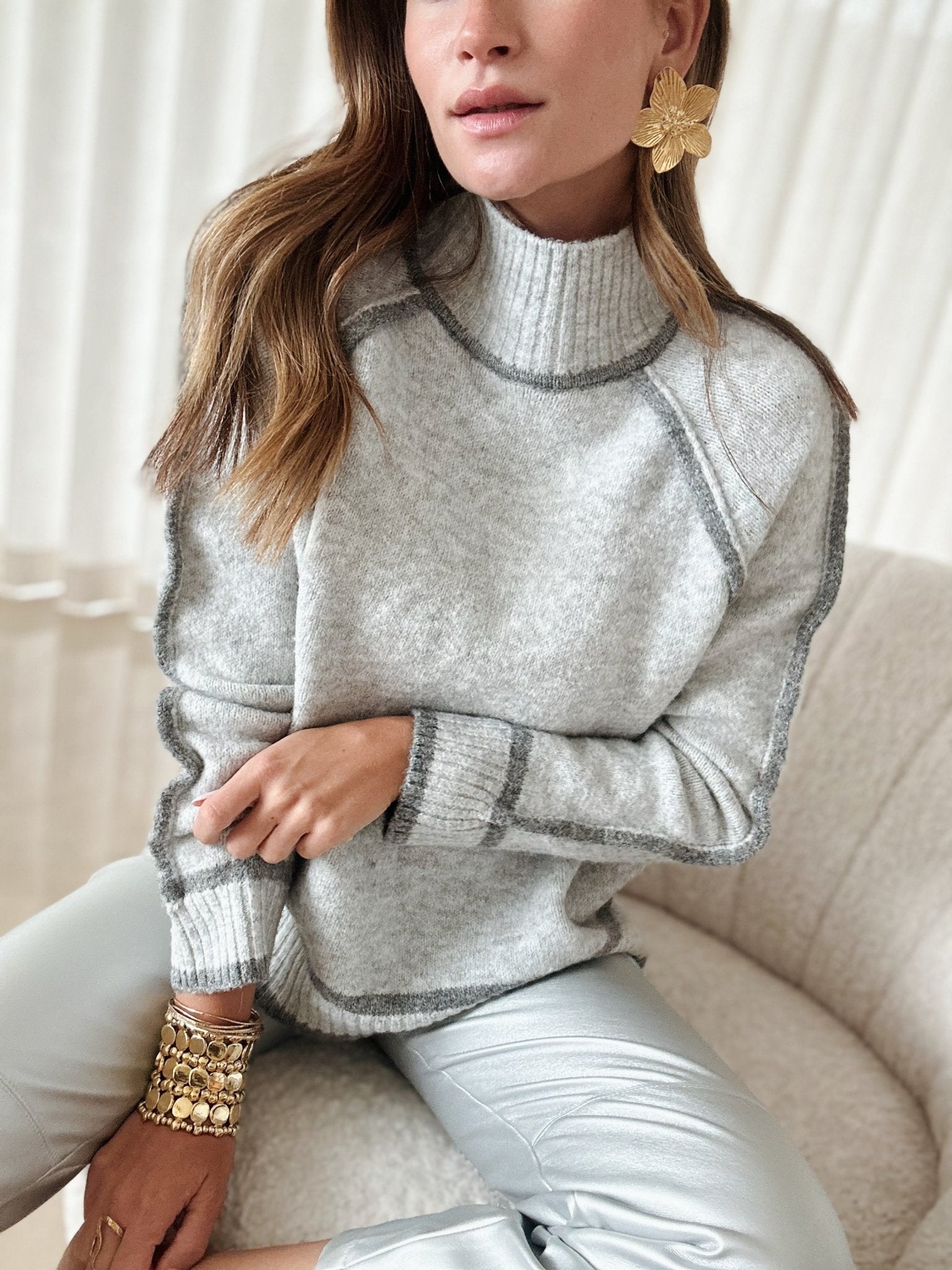 Paris Couture™ | Le pull