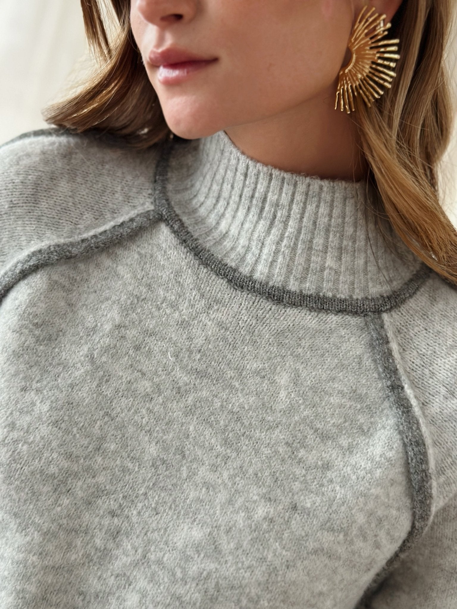 Paris Couture™ | Le pull