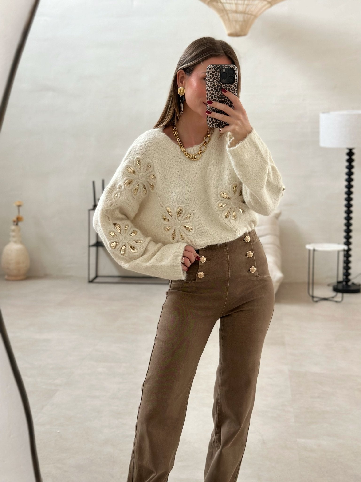 Paris Couture™ | Le pull