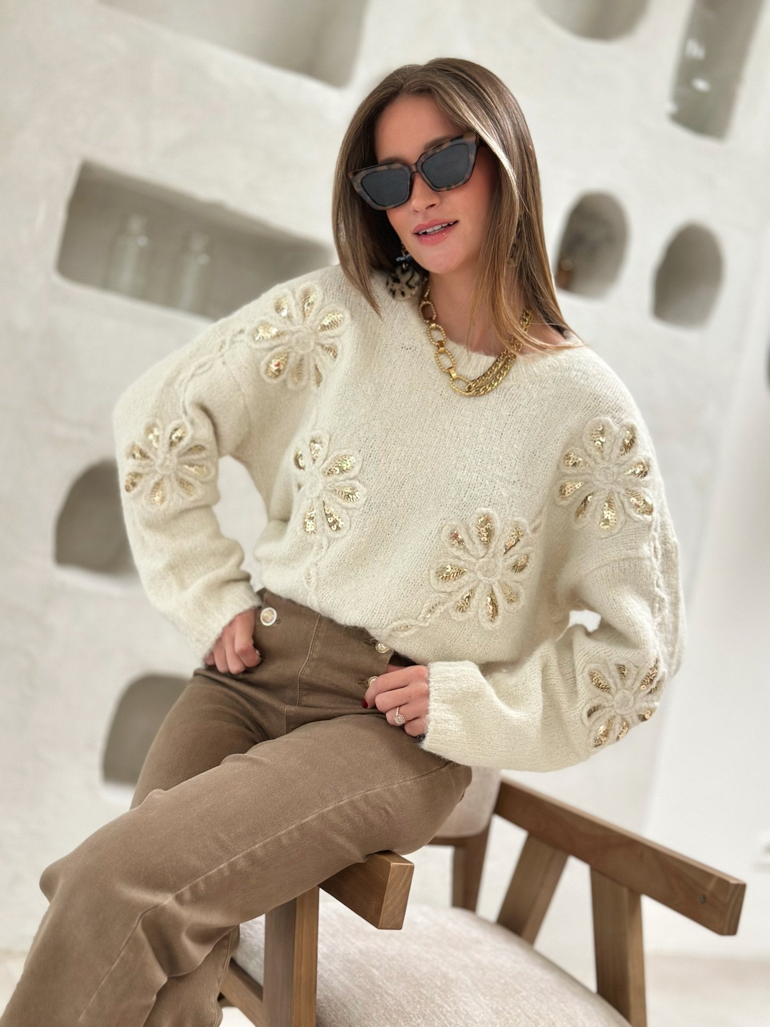 Paris Couture™ | Le pull