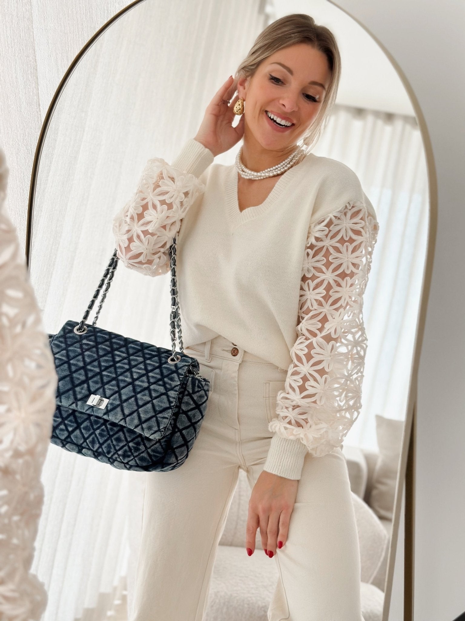 Paris Couture™ | Le pull