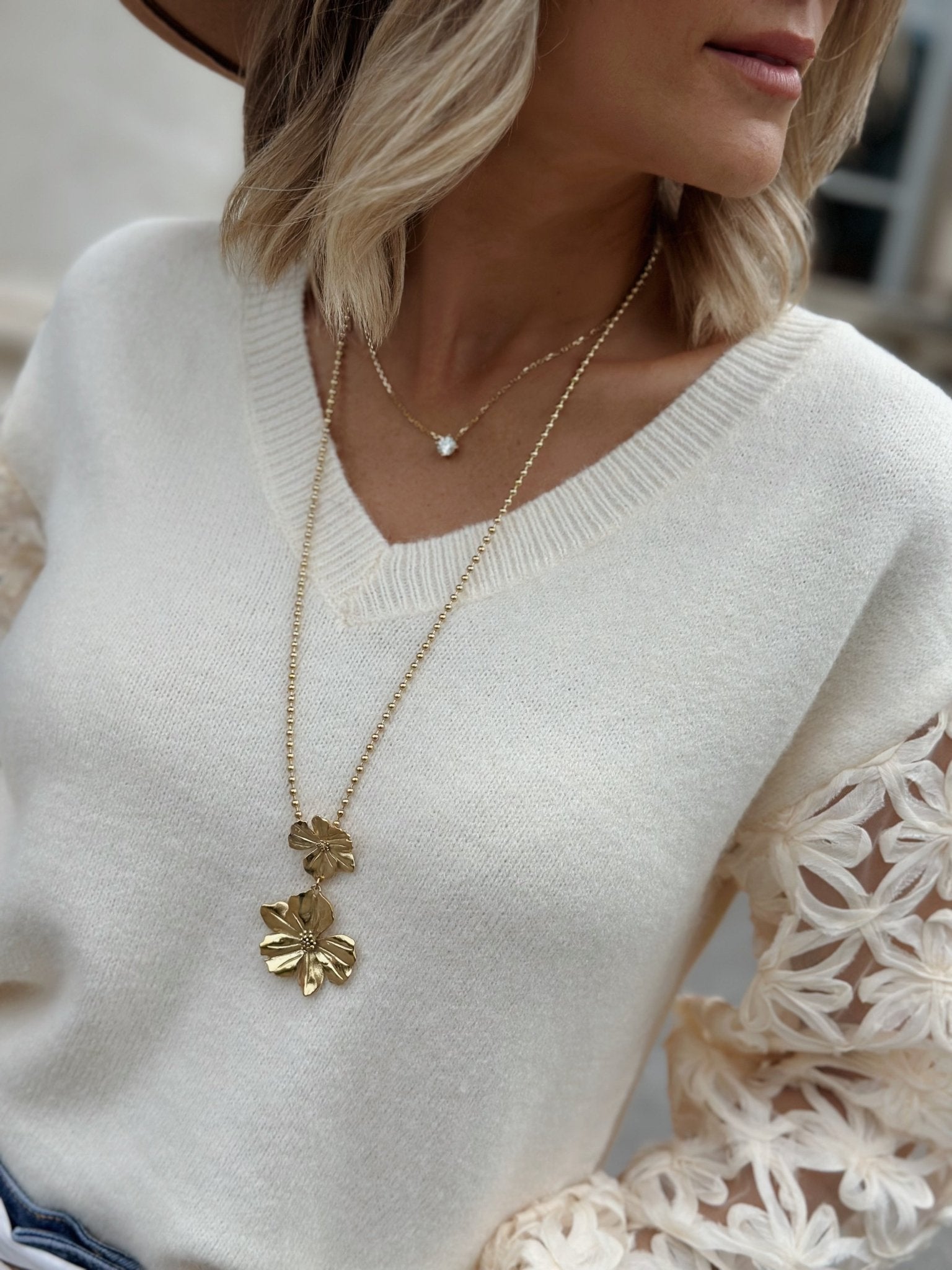 Paris Couture™ | Le pull