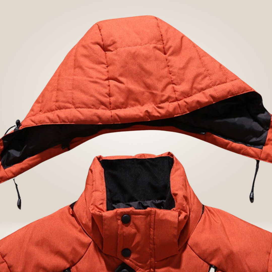 Charli | Warm Down Jacket