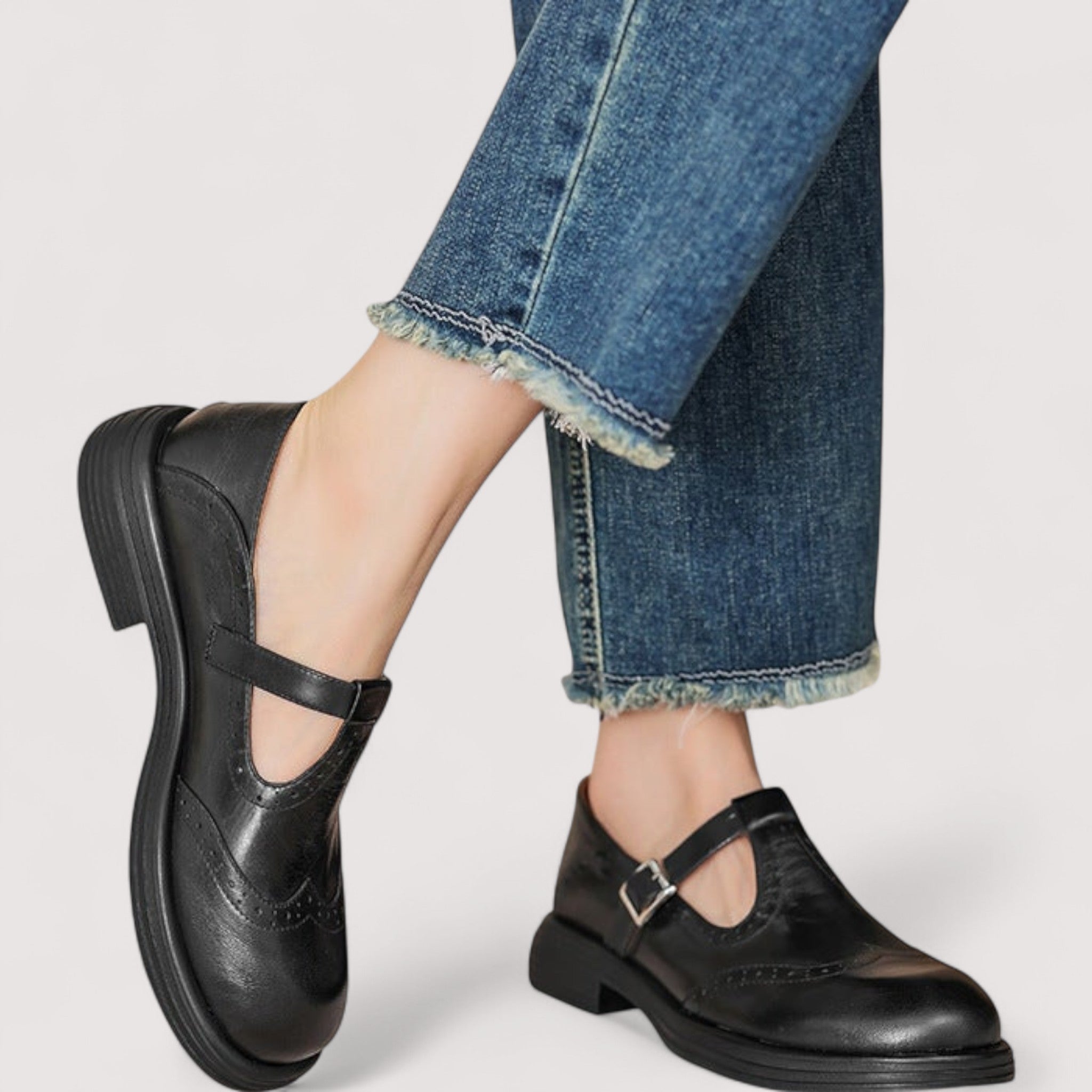 Elise | Elegant Comfort Heels