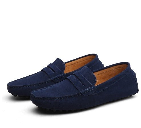 Carson | Classic Loafers for Men