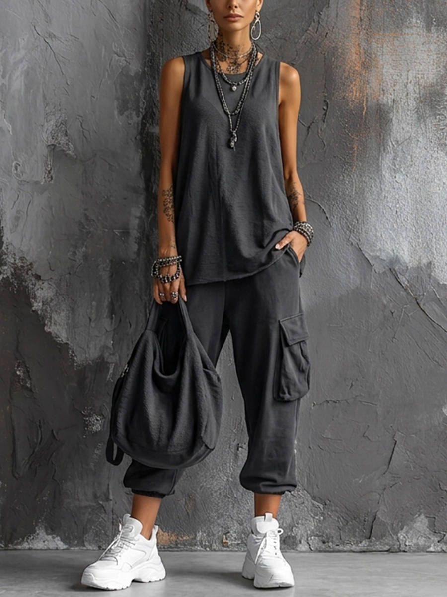 Rosalind | The Cargo Co-ord Set