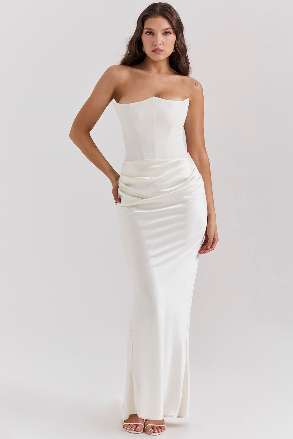 Emilia | Robe Corset
