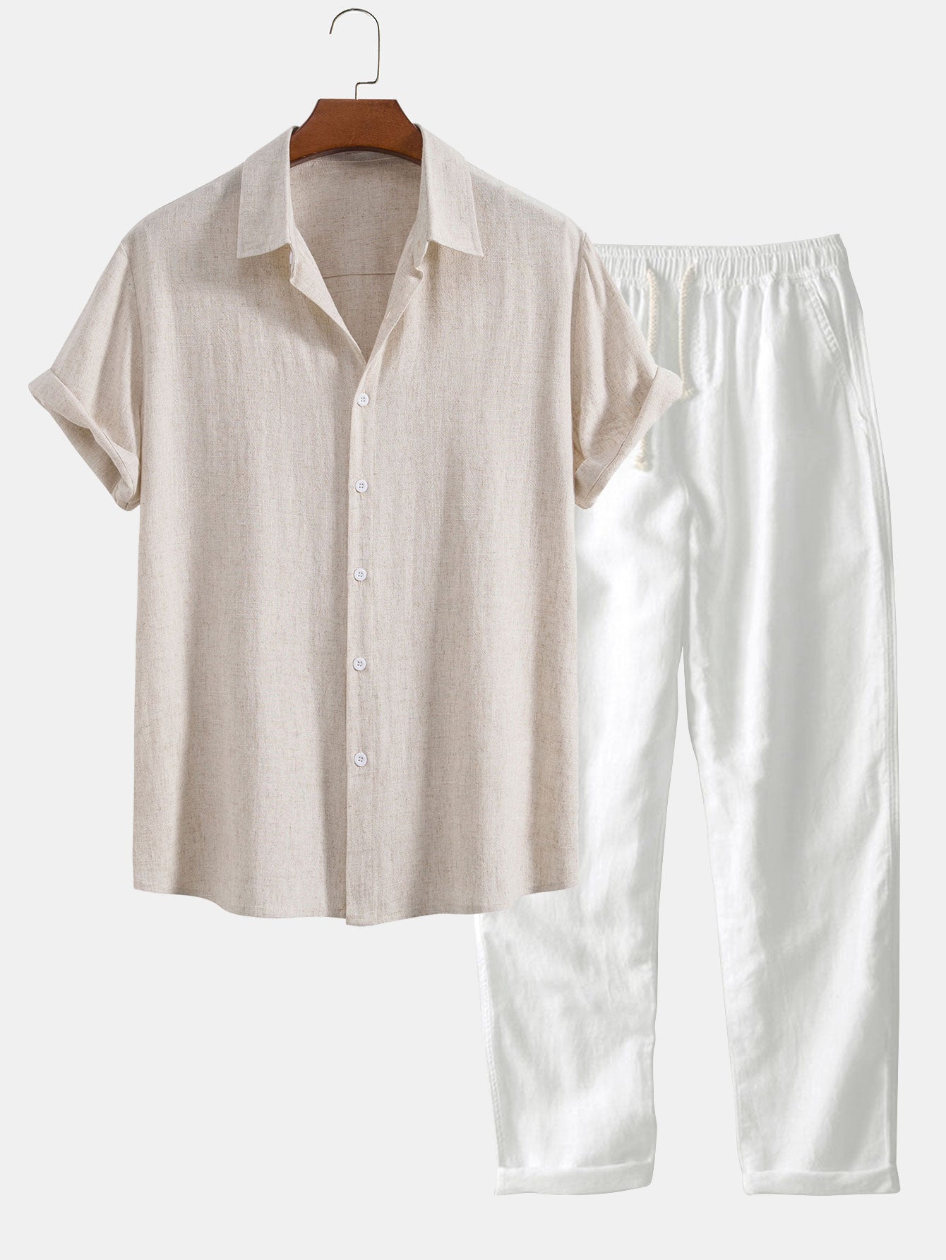 COLE™ | Lightweight Linen Set