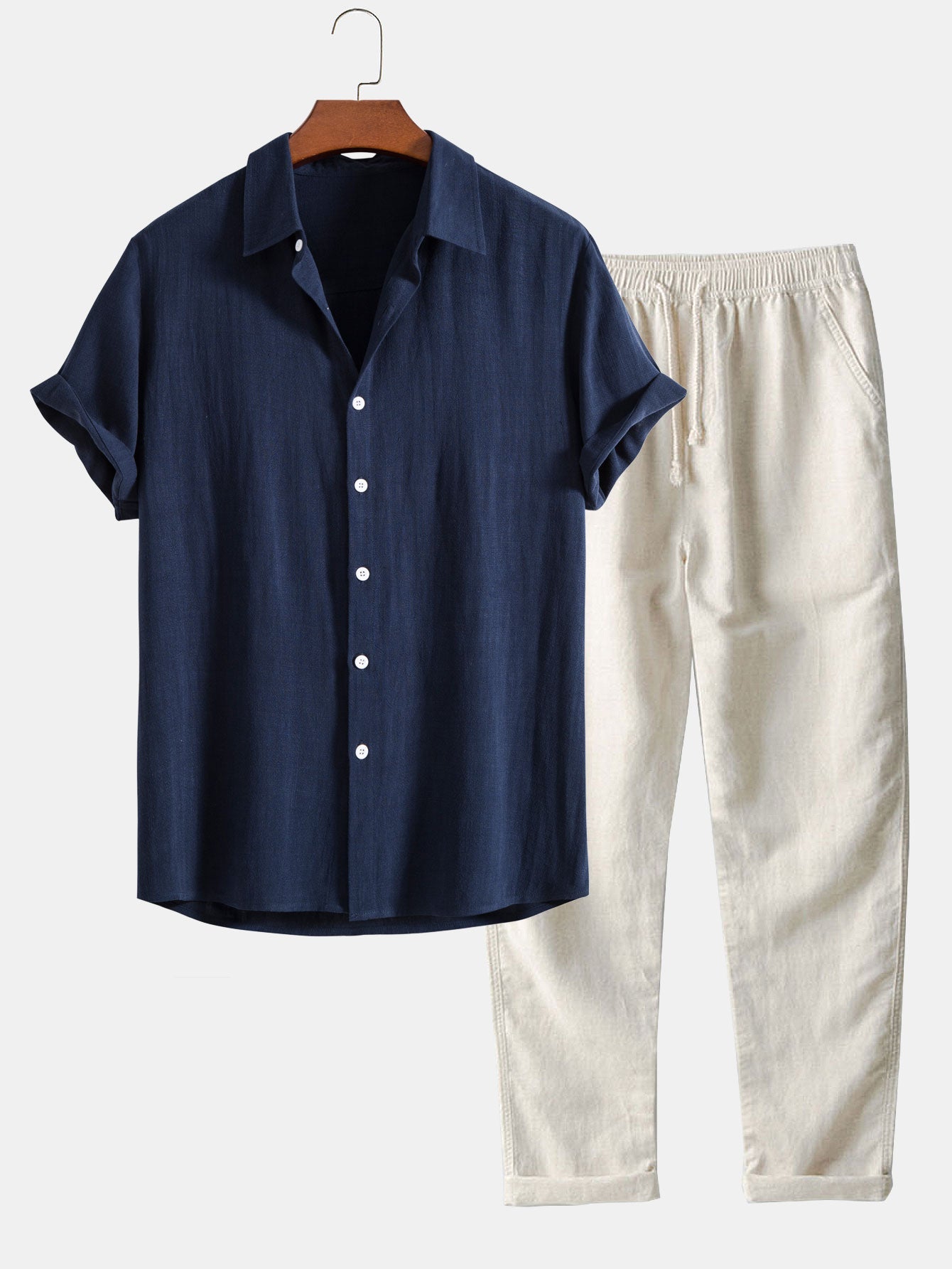 COLE™ | Lightweight Linen Set