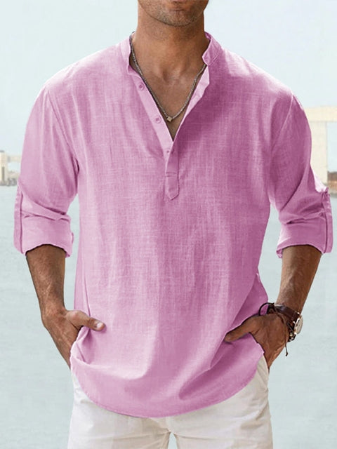 Jules™ | Chemise en lin respirant