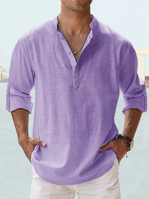 Jules™ | Chemise en lin respirant