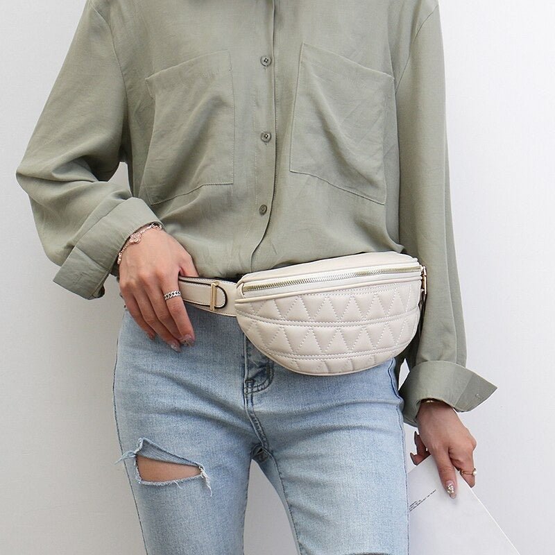 Paris Couture™ |Sac Banane Milano