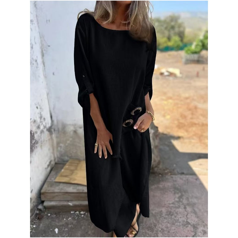 Lina – Look Moderne & Aérien