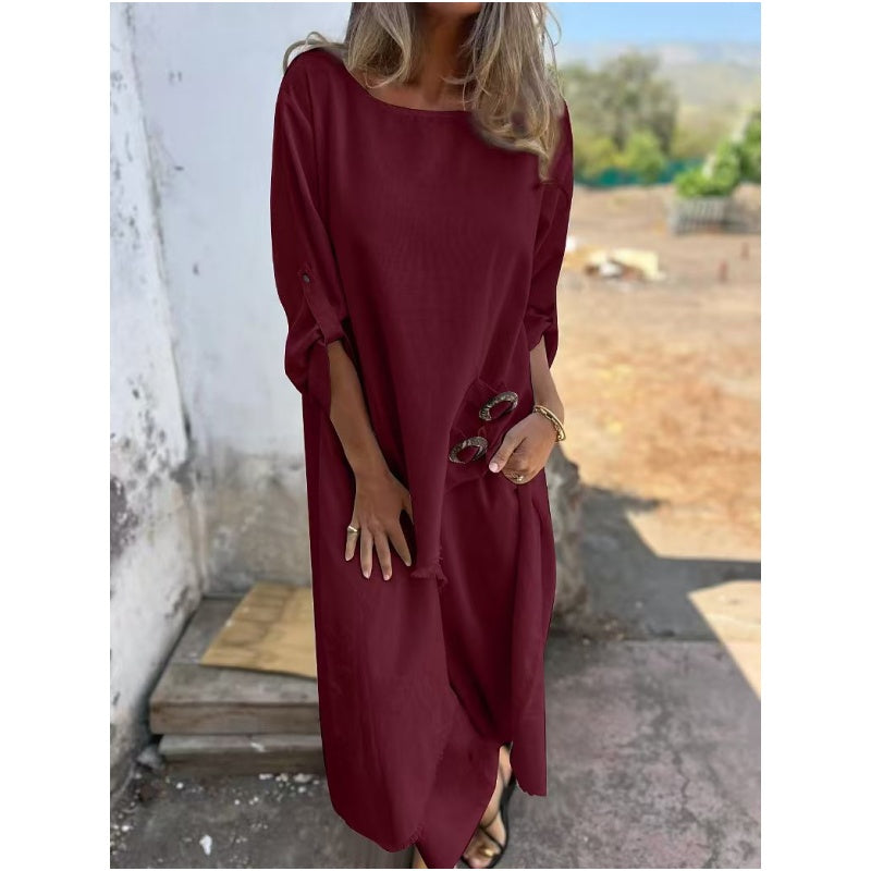 Lina – Look Moderne & Aérien