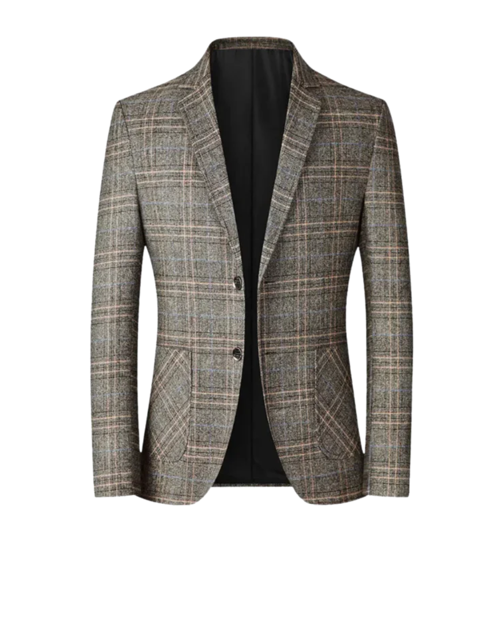 Isaac – Textured Blazer for Men