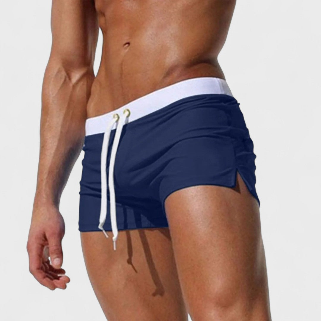 Kevin | Handmade Swim Trunks for Men