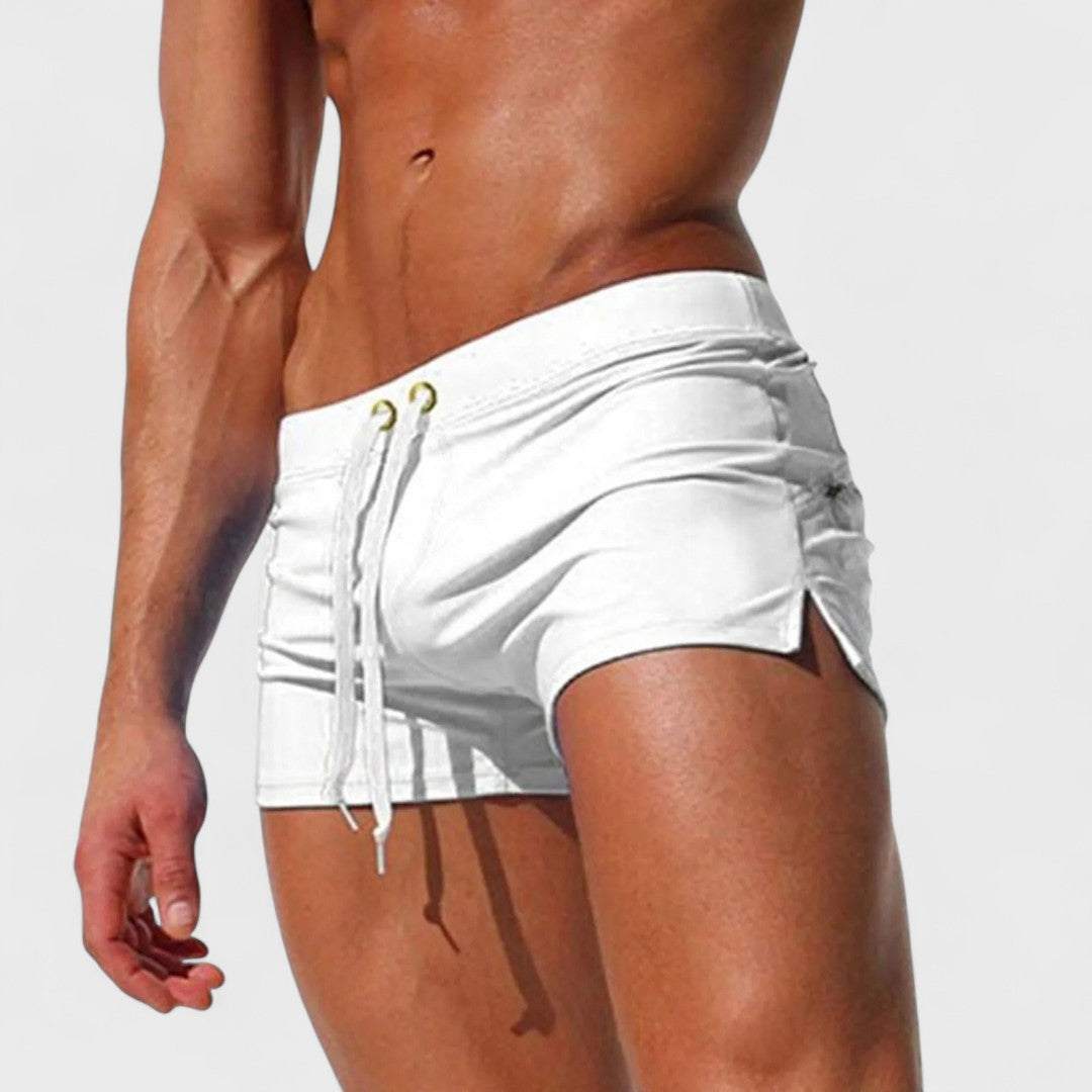 Kevin | Handmade Swim Trunks for Men