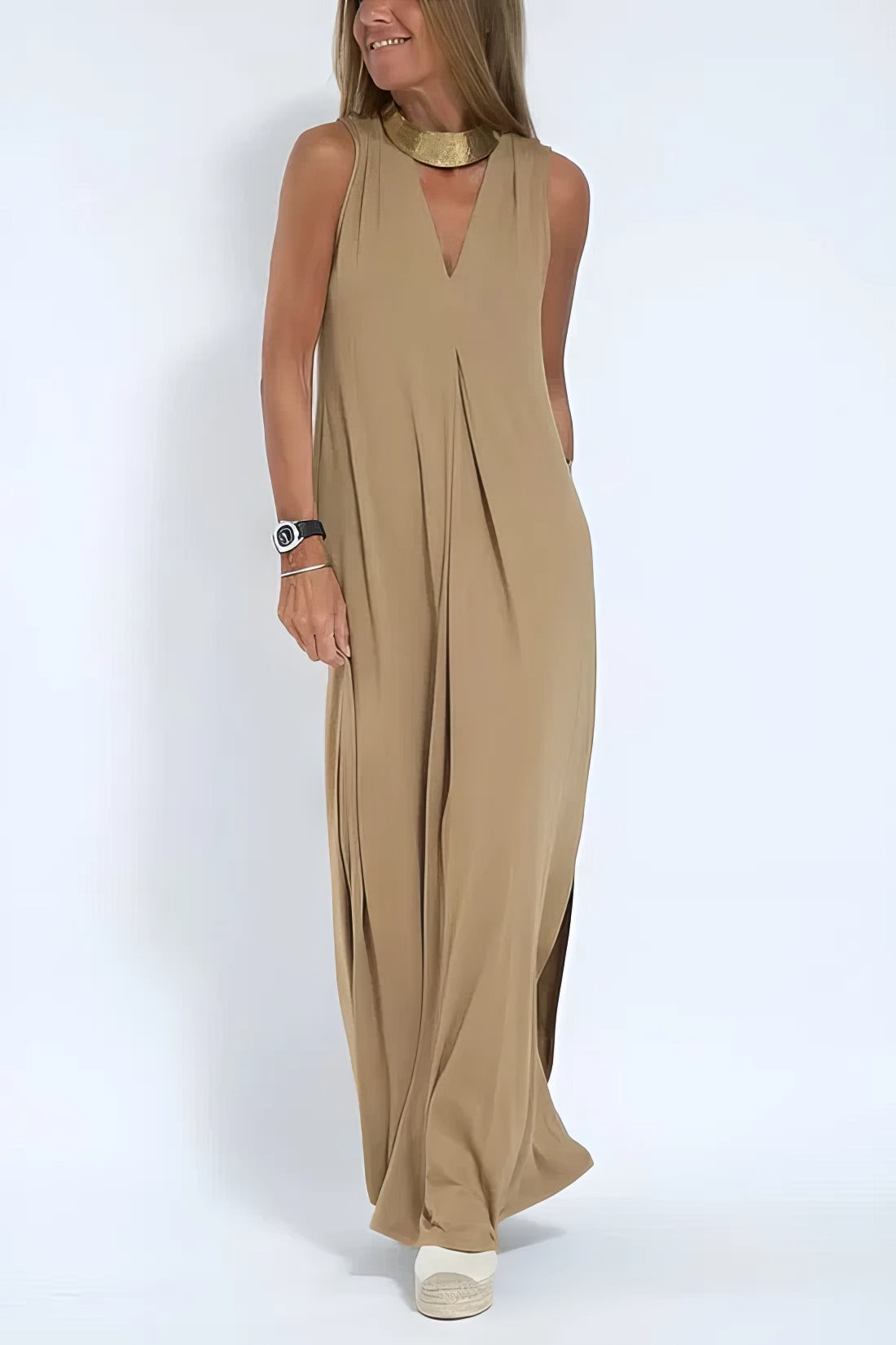 Robe longue élégante