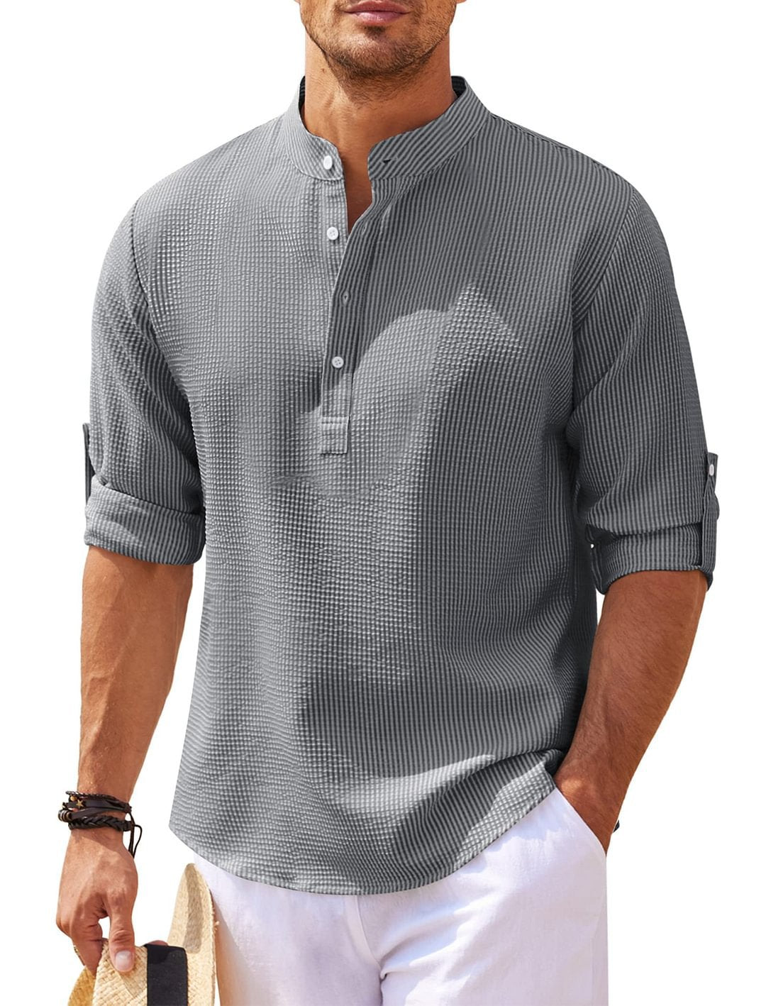 Robben | Linen Shirt