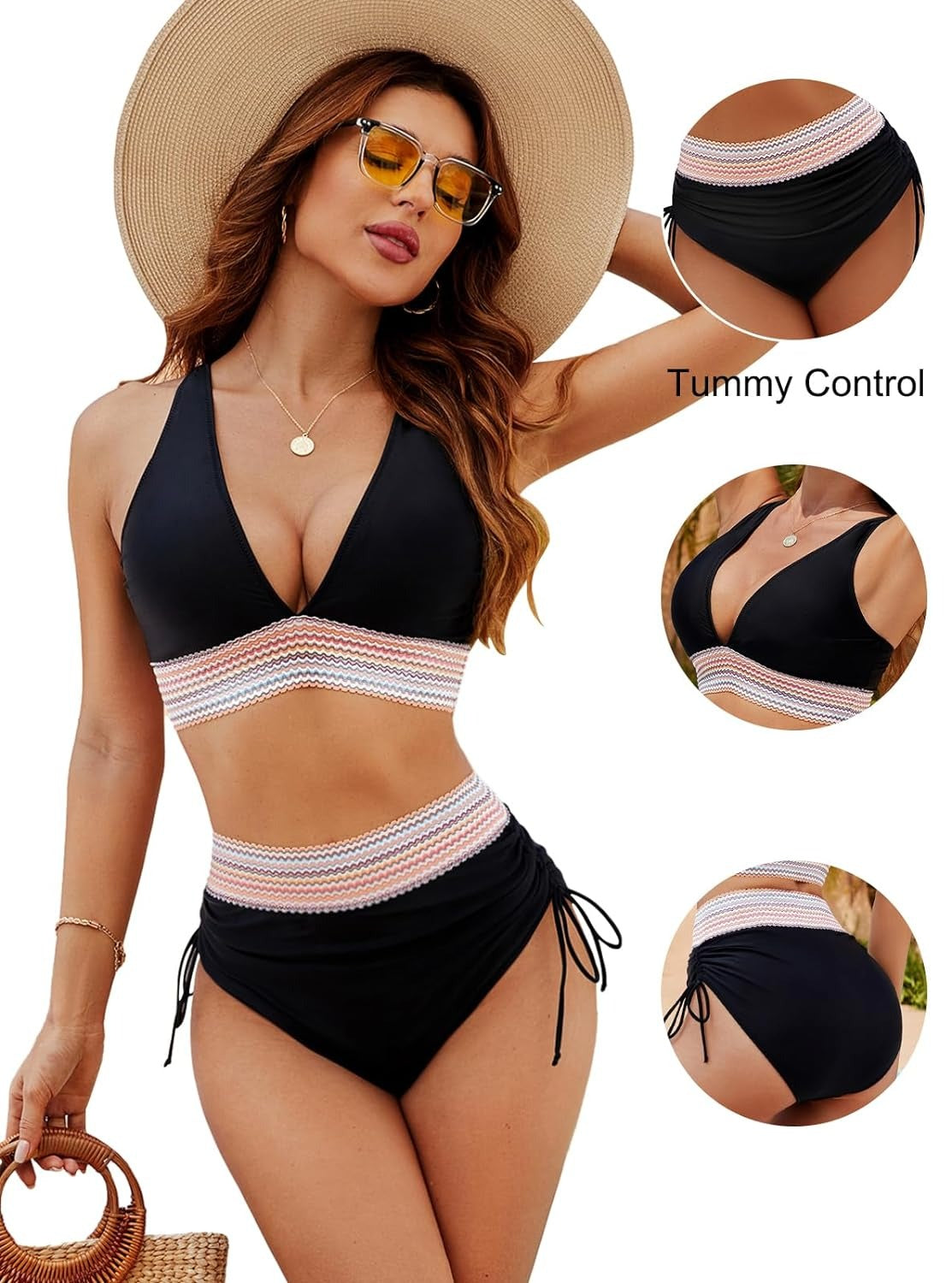 Elara | Ton bikini ventre plat et confiant en bundle