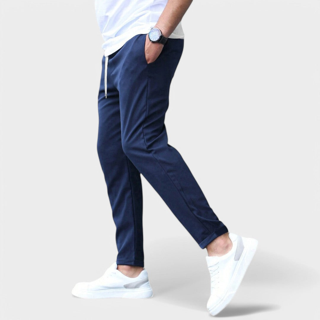 Jules | Pantalon moderne stretch pour homme