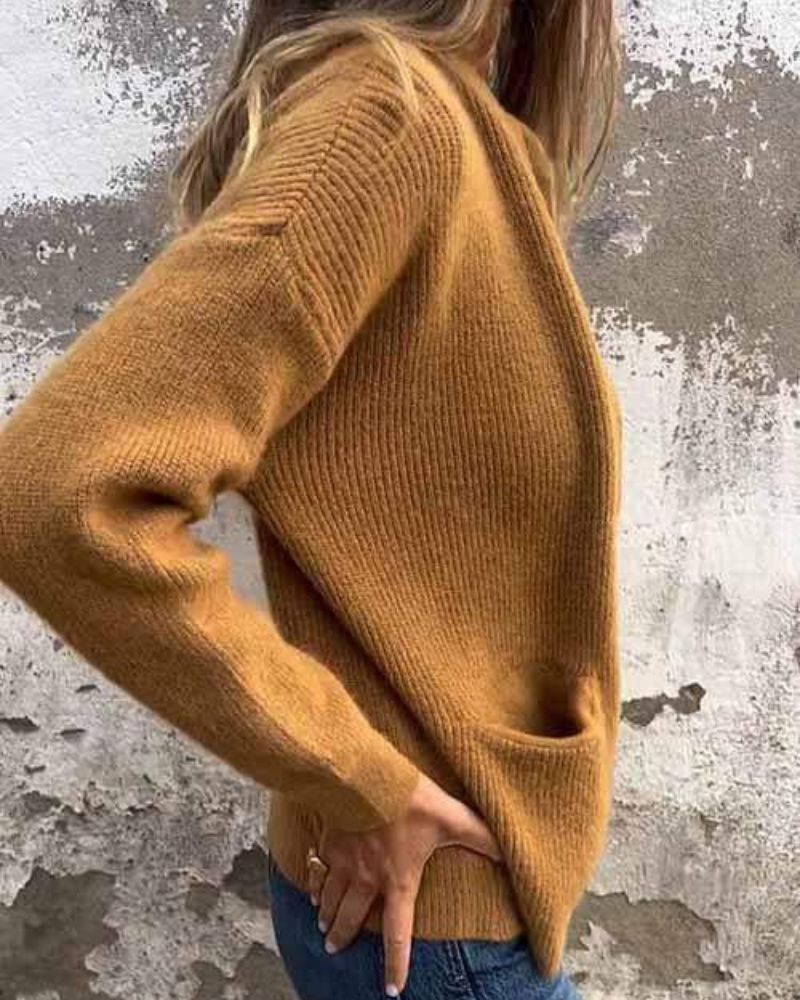 Beatrice – Elegant Autumn Cardigan