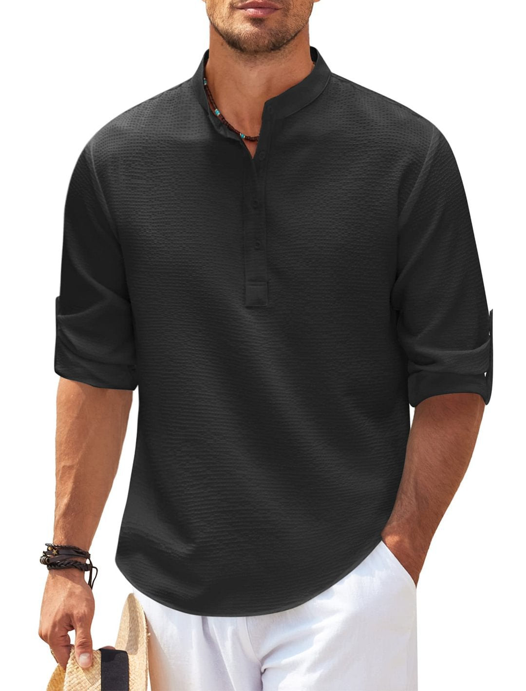 Robben | Linen Shirt