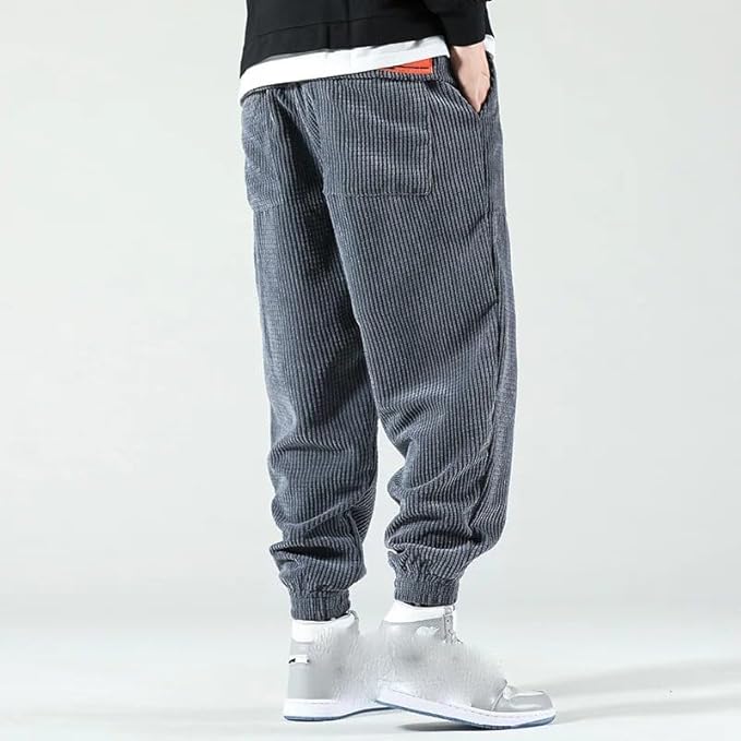 Julian™ | Pantalon Streetwear Confortable pour Hommes