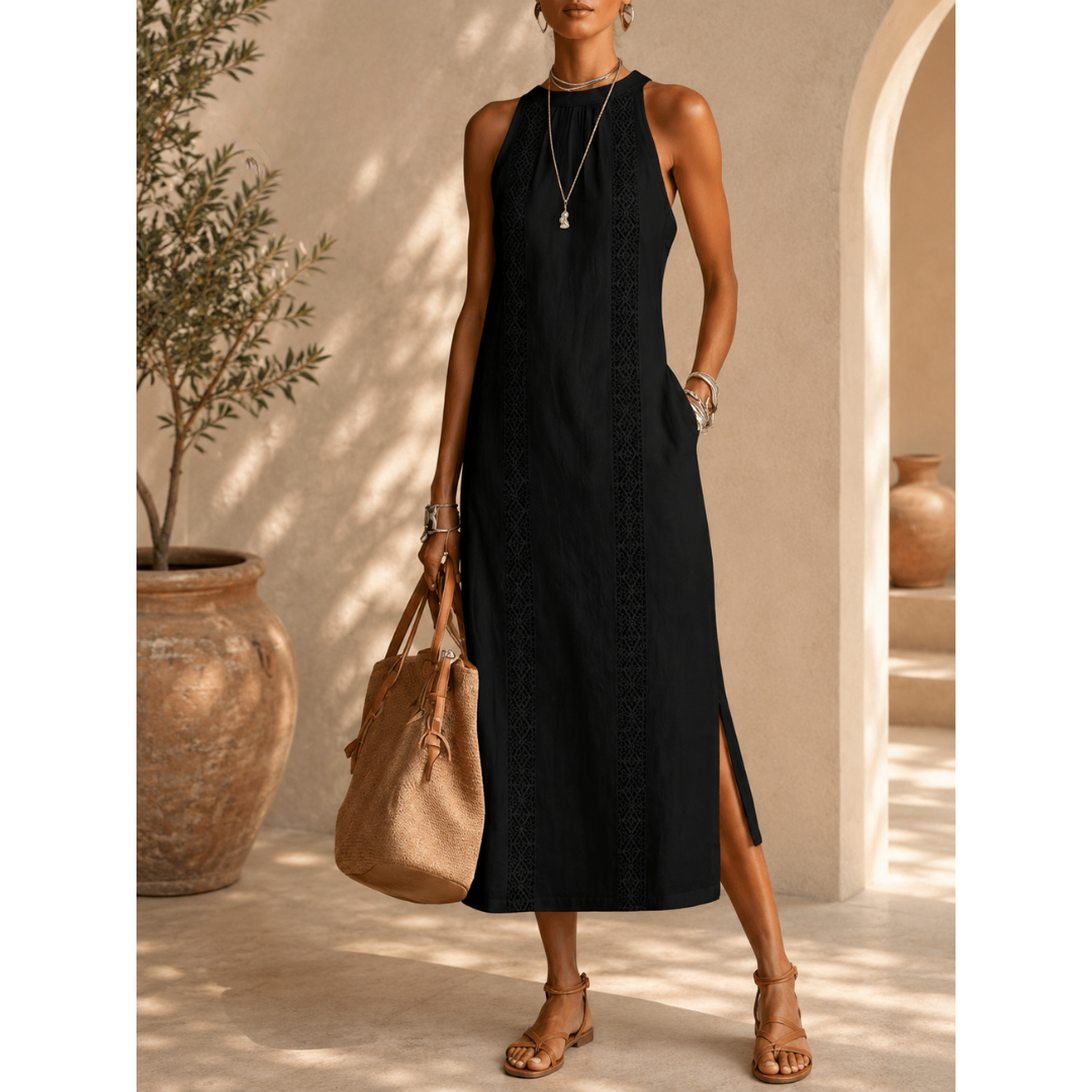 JIMENA™ MIDI DRESS