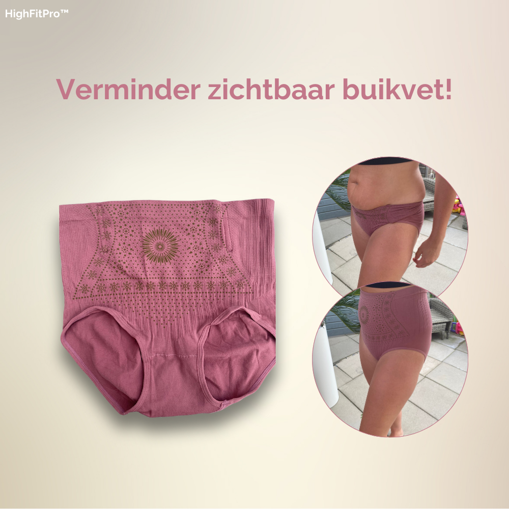 HighFitPro™ | Culottes amincissantes correctrices | 5+5 GRATUITES