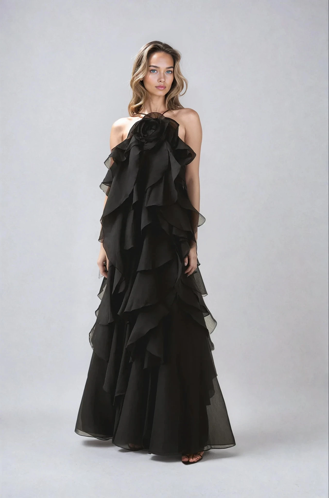 LIVORA – Robe Maxi