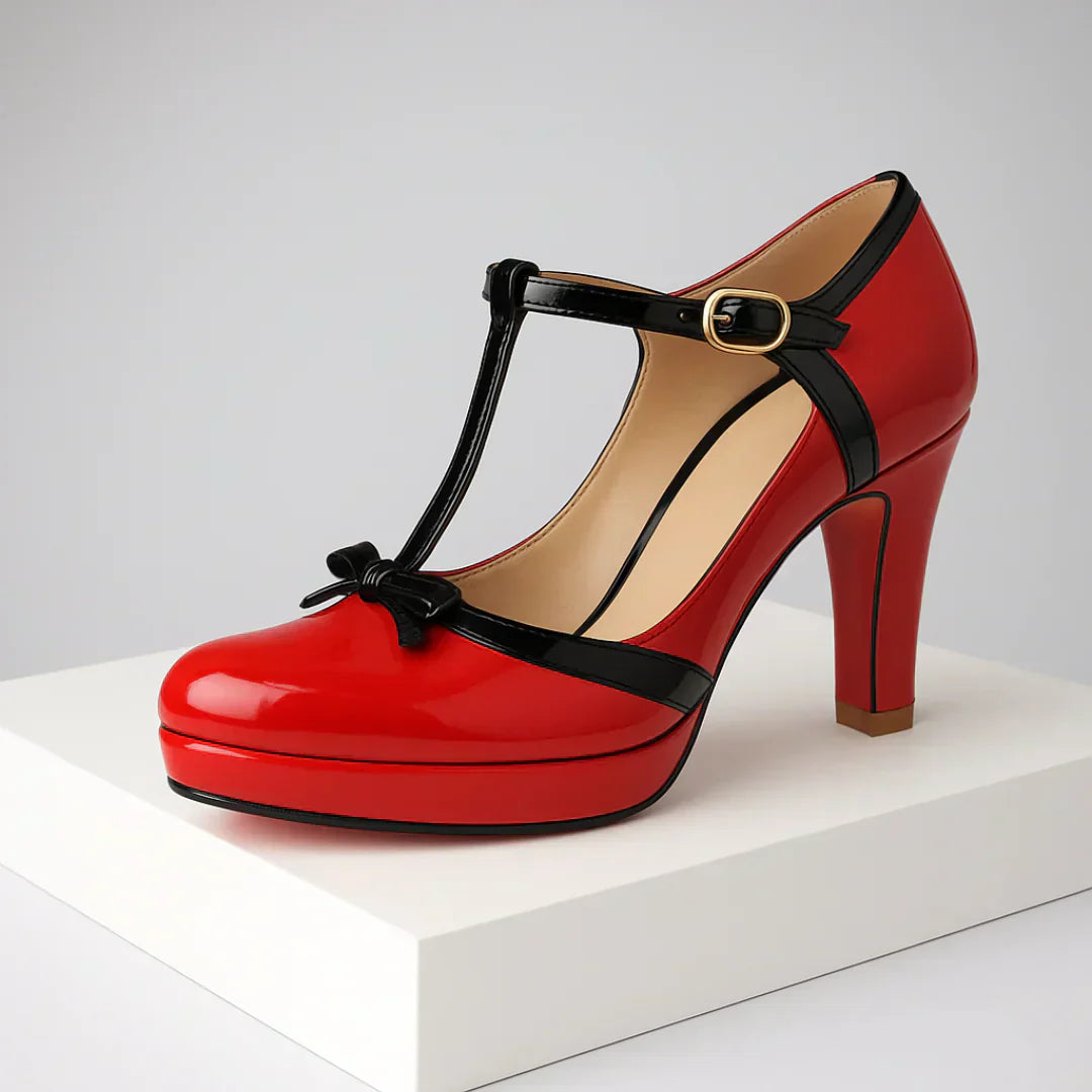 Zenobia – Elegant Pumps
