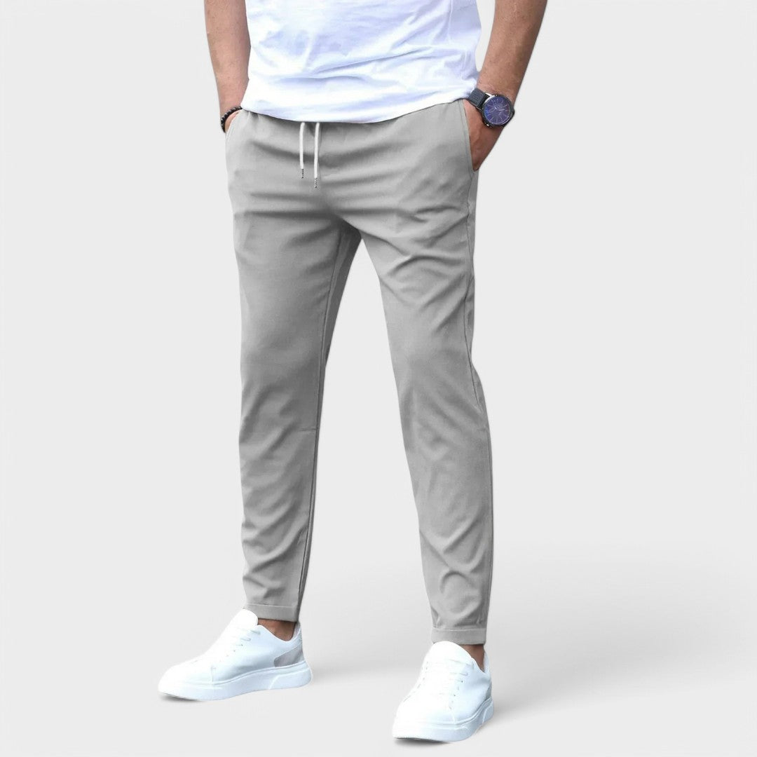 Jules | Pantalon moderne stretch pour homme