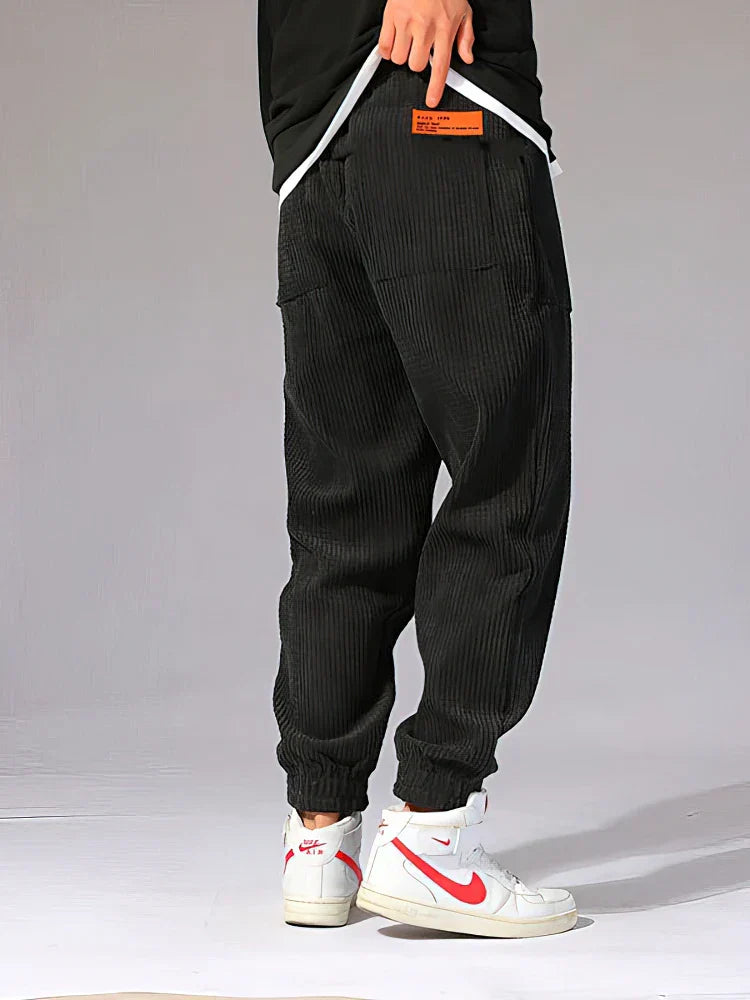 ComfortFit Manchesterbyxor