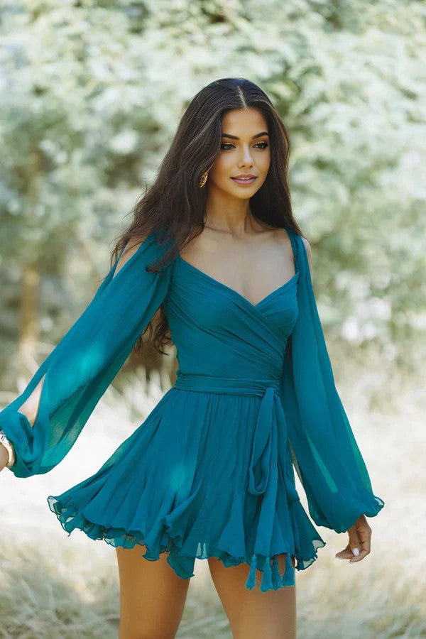 GAIA | ROBE MINIMUM ÉLÉGANTE