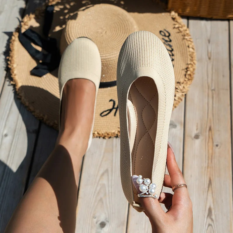 Paris Couture | Chaussures antidérapantes respirantes