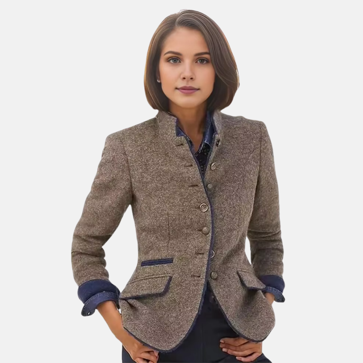 Klarisa | Veste blazer