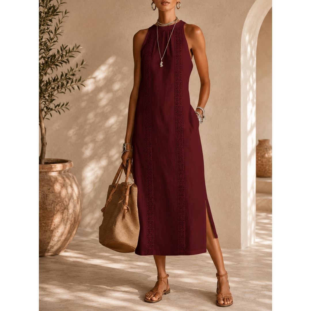 JIMENA™ MIDI DRESS