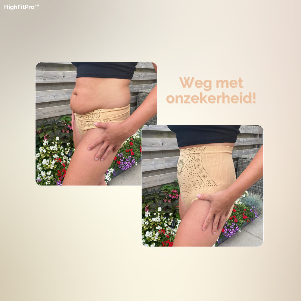 HighFitPro™ | Culottes amincissantes correctrices | 5+5 GRATUITES