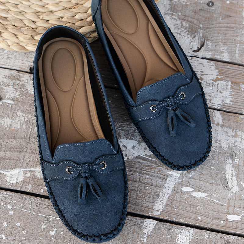 Paris Couture™ | Mocassins Doux et Confortables