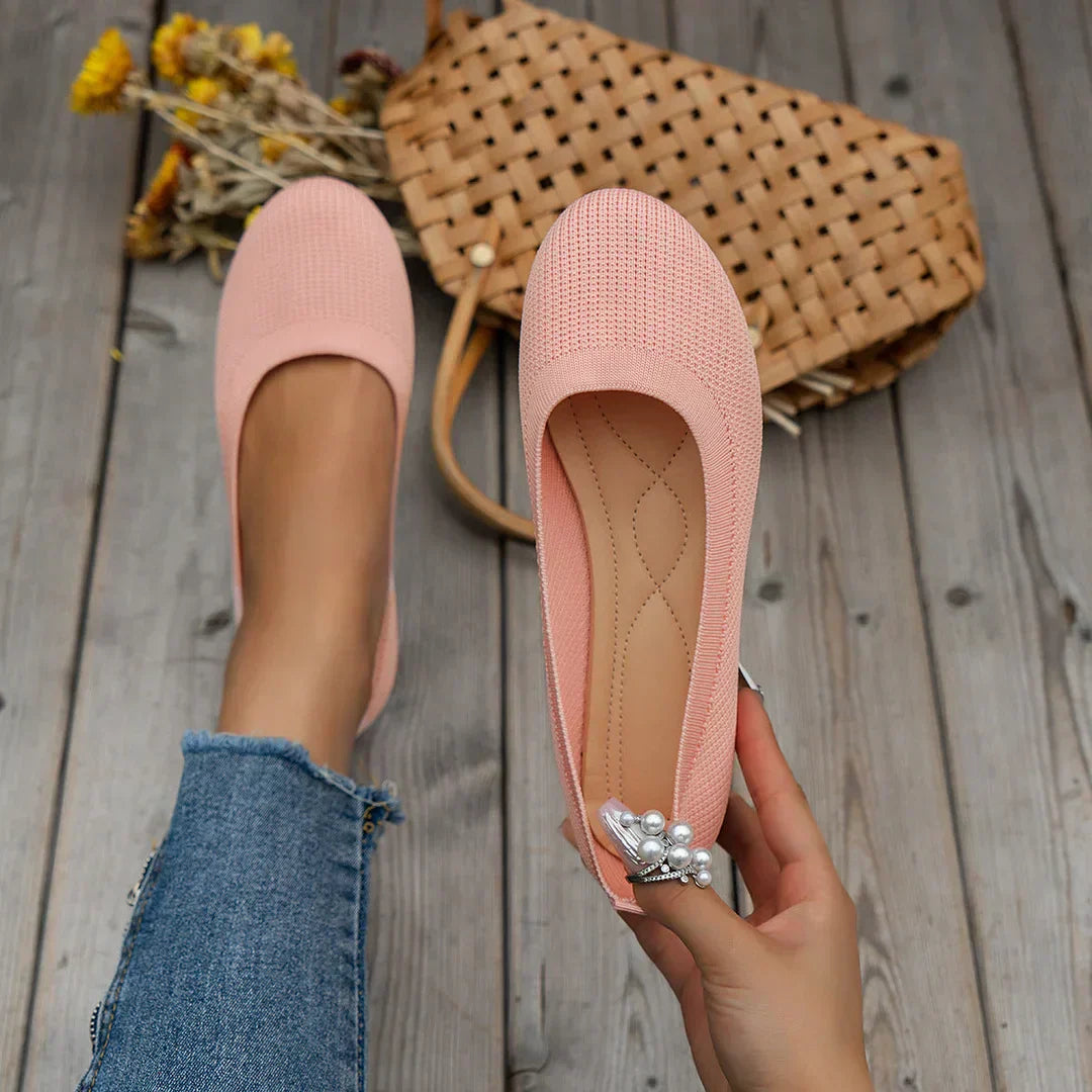 Emily™ – Breathable Orthopedic Shoes