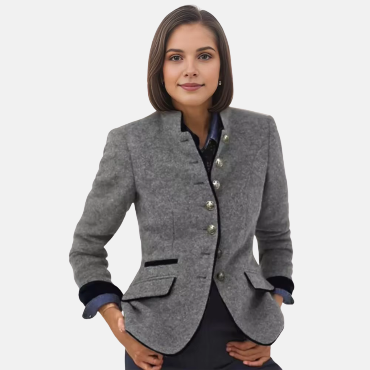 Klarisa | Veste blazer