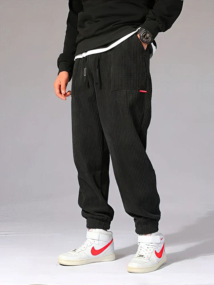 ComfortFit Manchesterbyxor