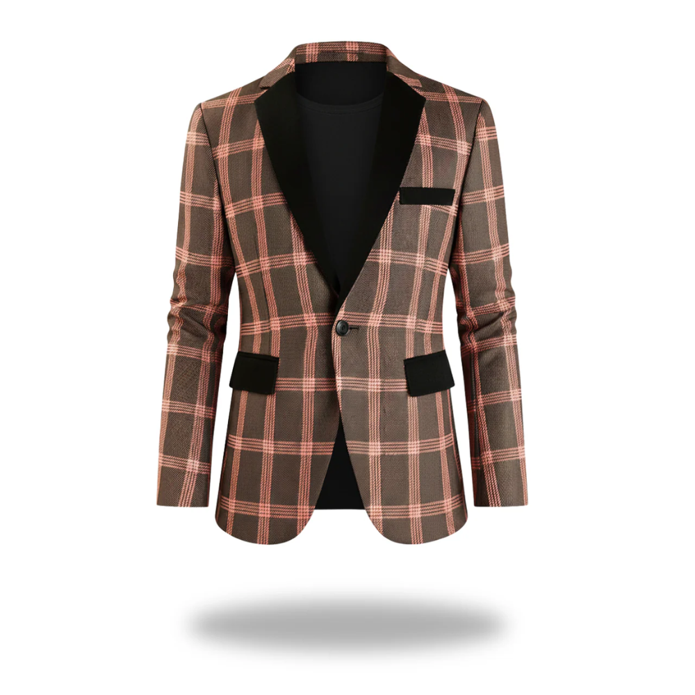 James – Refined Men’s Blazer