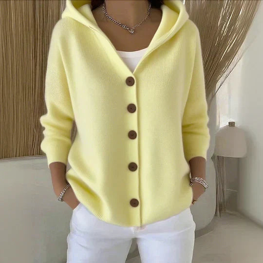 Sommerfeld | Hooded Cardigan