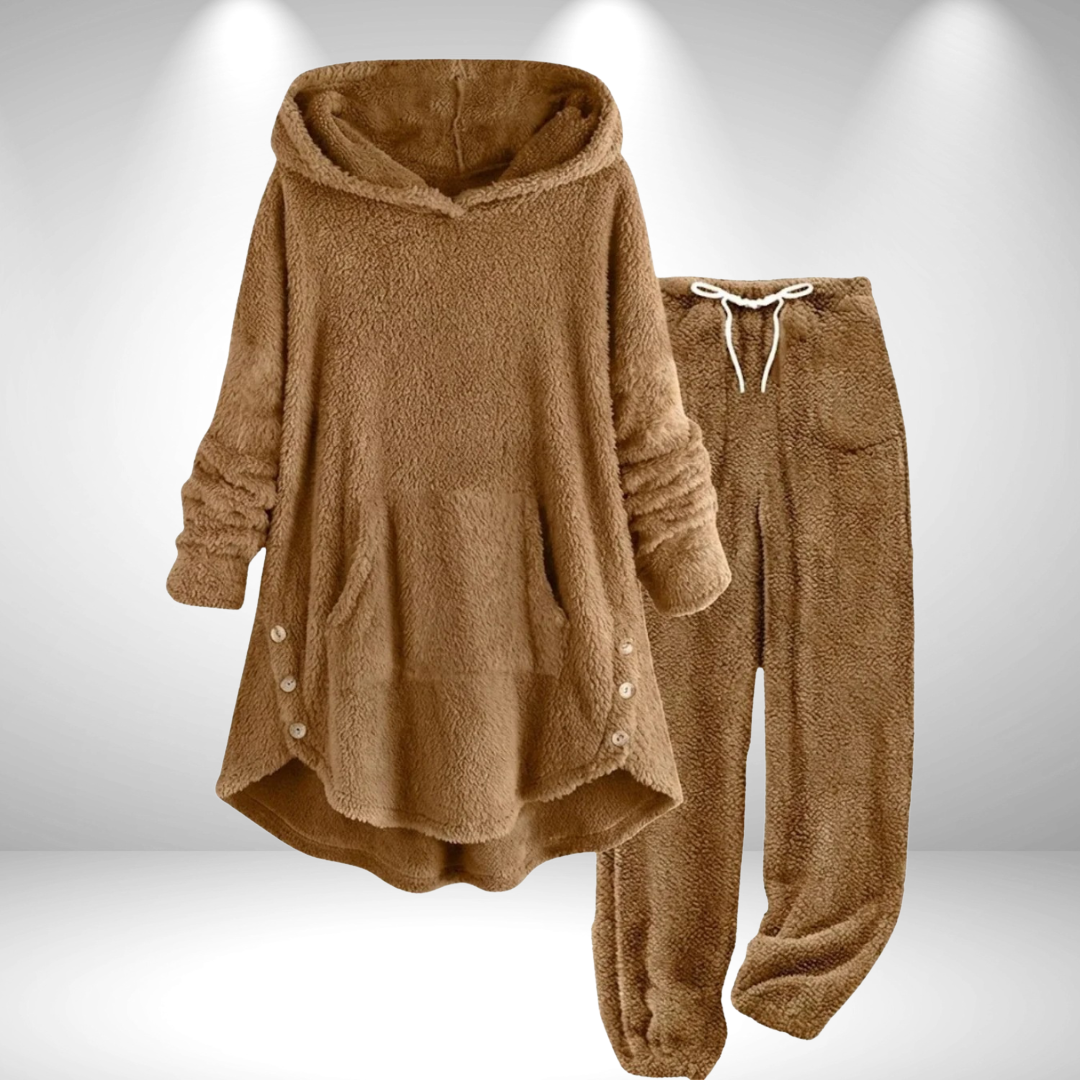 Arabella - Ultra-Plush Lounge Set