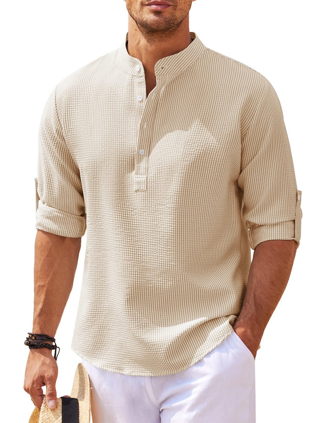 Robben | Linen Shirt